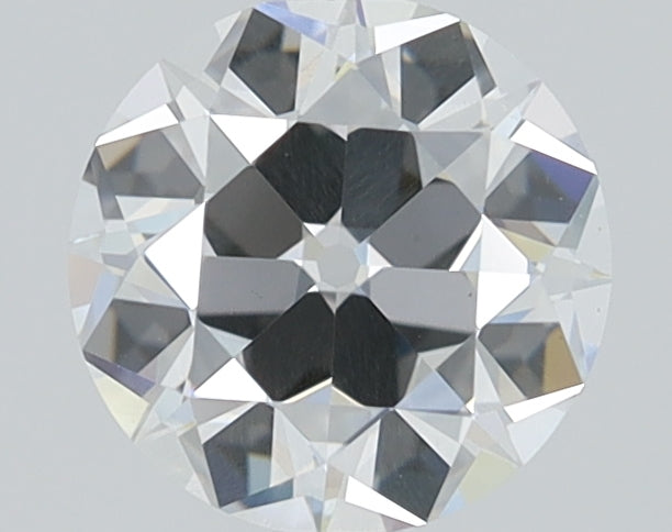 1.24ct Old European Lab-Grown Diamond — E VS2, IGI Certified