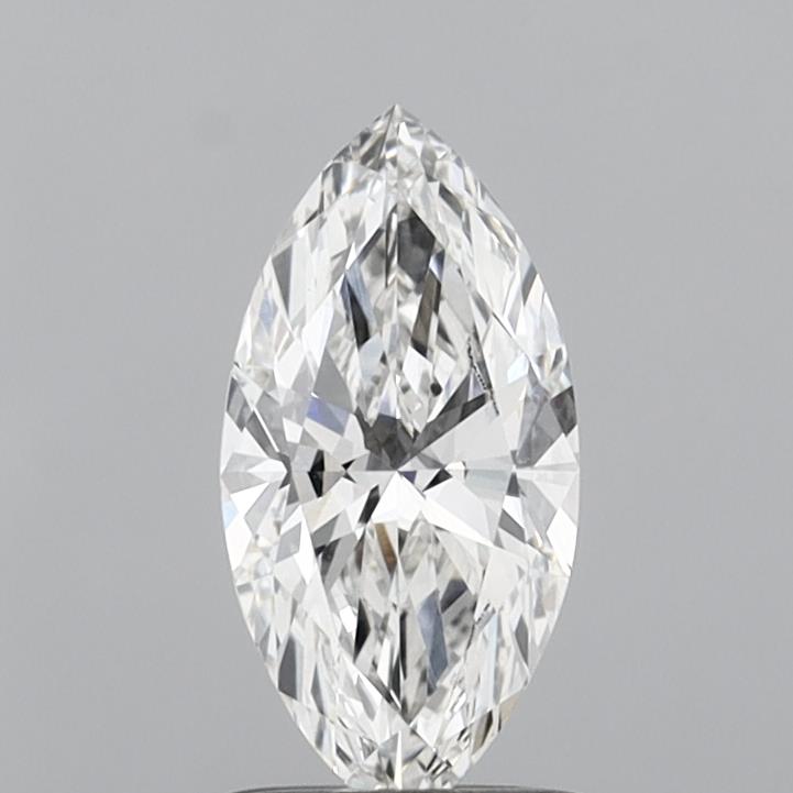 1.04ct Marquise, F VS1 — IGI
