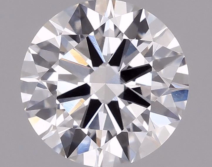 1.52ct Round Lab-Grown Diamond — E VVS2, IGI Certified