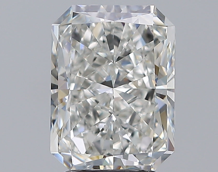 3.01ct Radiant Natural Diamond — G VVS2, GIA Certified