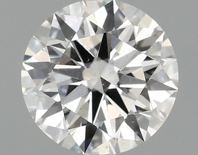 1.08ct Round, D VS2 — IGI