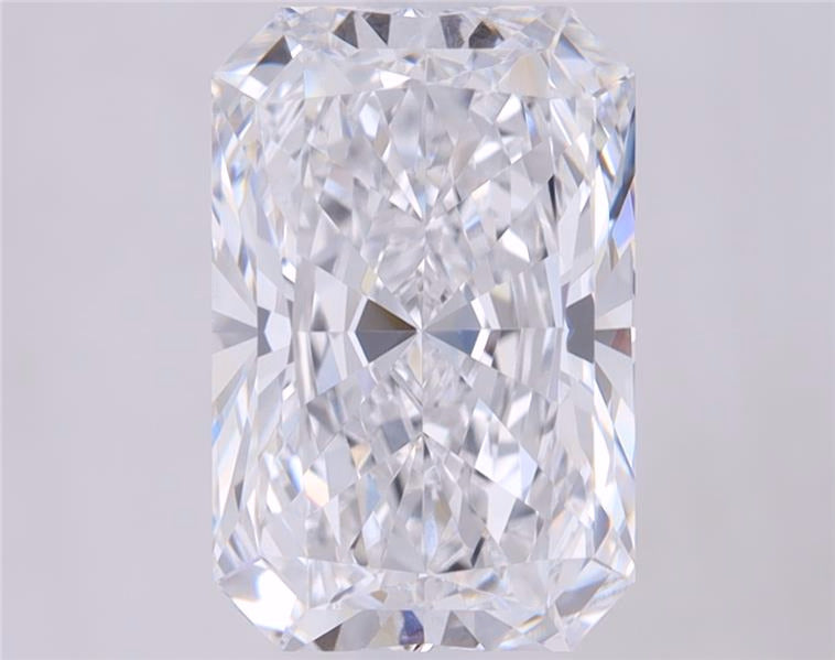1.07ct Radiant Lab-Grown Diamond — D VVS2, IGI Certified