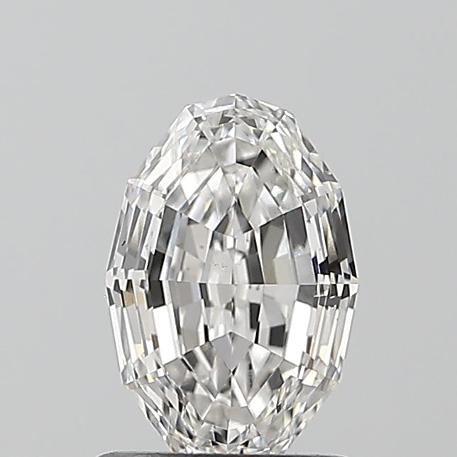 1.15ct Step Oval, E VS1 — IGI