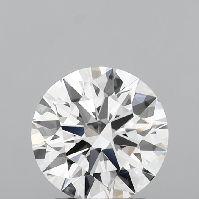 1.5ct Round, F VVS2 — IGI