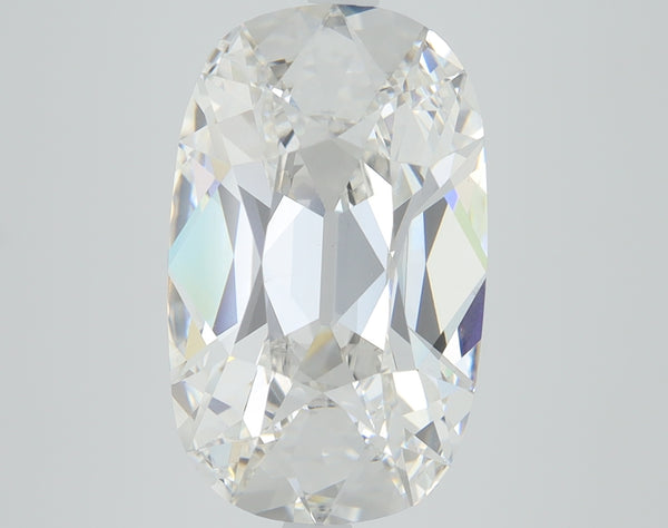 5.27ct Old Miner Lab-Grown Diamond — E VS1, IGI Certified