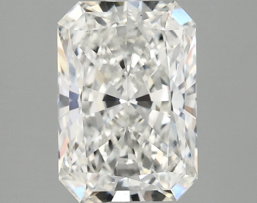 2.39ct Radiant, F VS2 — IGI