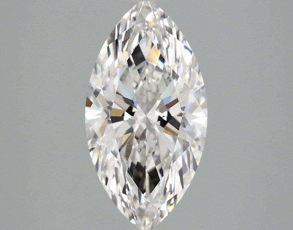 1.7ct Marquise, E VVS2 — IGI