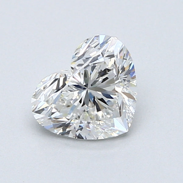 1.01ct HEART, E VS2 — GIA