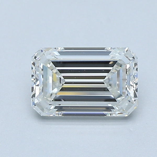 1.2ct EMERALD, H VVS1 — GIA