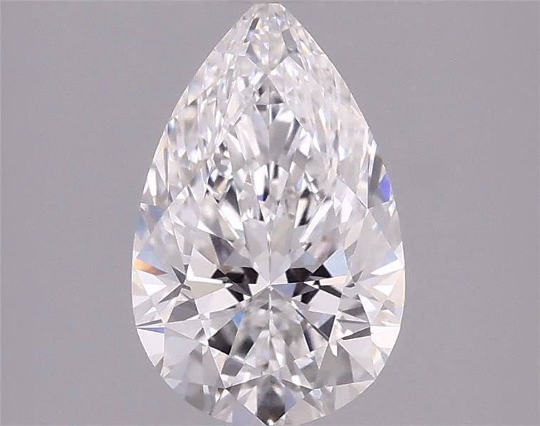 2.01ct Pear, E VS2 — IGI