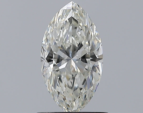1.0ct MARQUISE, H VS2 — GIA