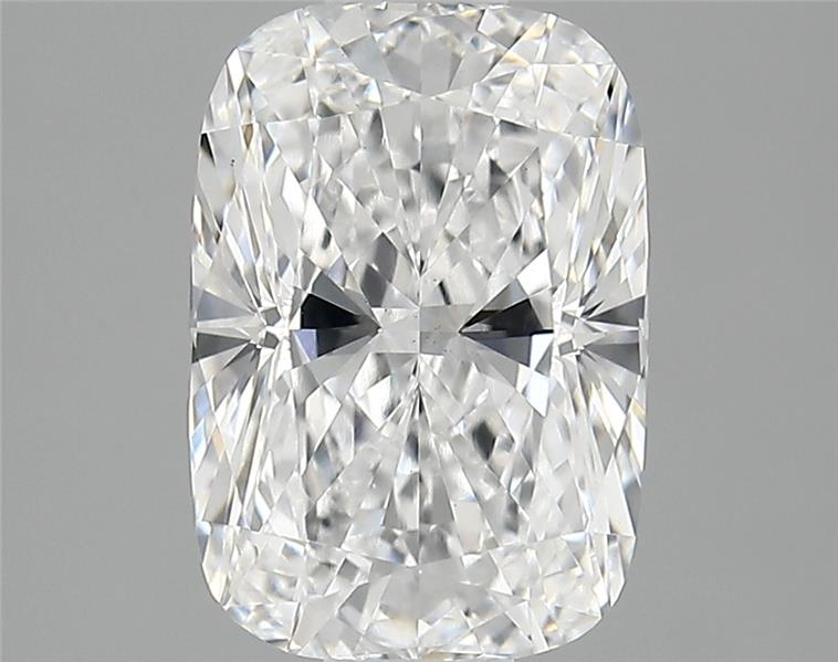 2.04ct Cushion, D VS1 — IGI