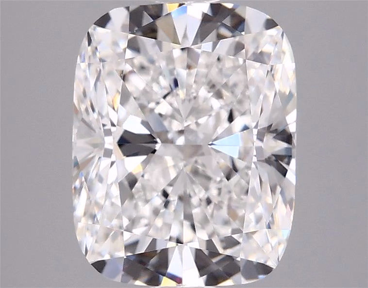 3.06ct Cushion, D VVS2 — IGI