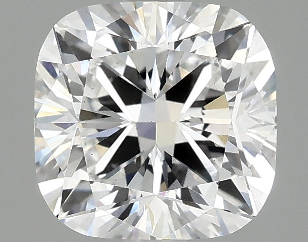 1.98ct Cushion Lab-Grown Diamond — D VS2, IGI Certified