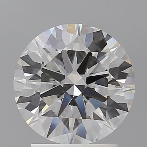 2.08ct Round Lab-Grown Diamond — E VS1, IGI Certified