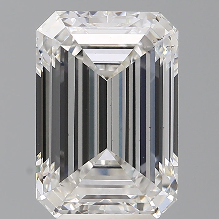 5.1ct Emerald, E VS2 — IGI