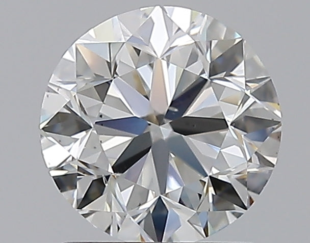 1.5ct Round Natural Diamond — G SI1, GIA Certified
