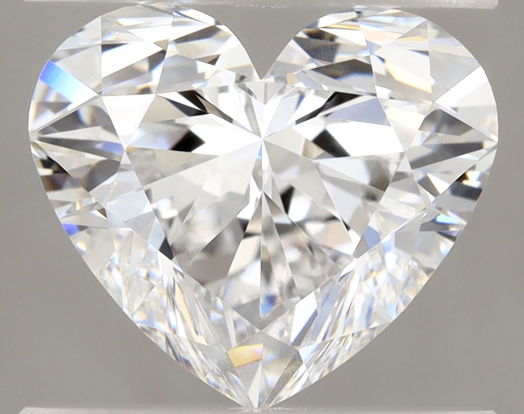 2.27ct HEART, D VS1 — GIA — Laura Milman New York