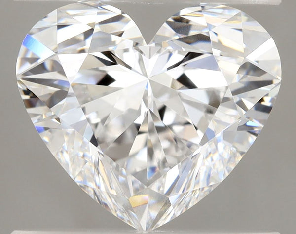 2.27ct HEART, D VS1 — GIA