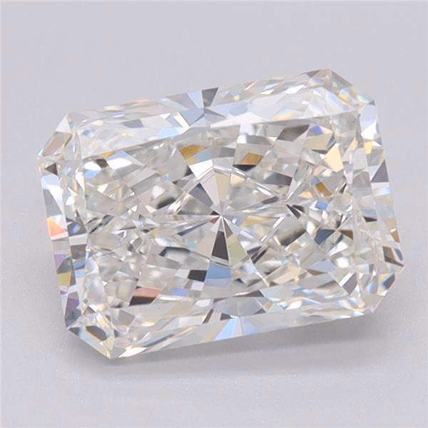 1.51ct Radiant, F VS1 — IGI