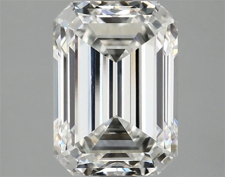 2.54ct Emerald, F VVS2 — IGI