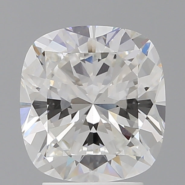 3.1ct Cushion Brilliant Lab-Grown Diamond — E VS1, IGI Certified