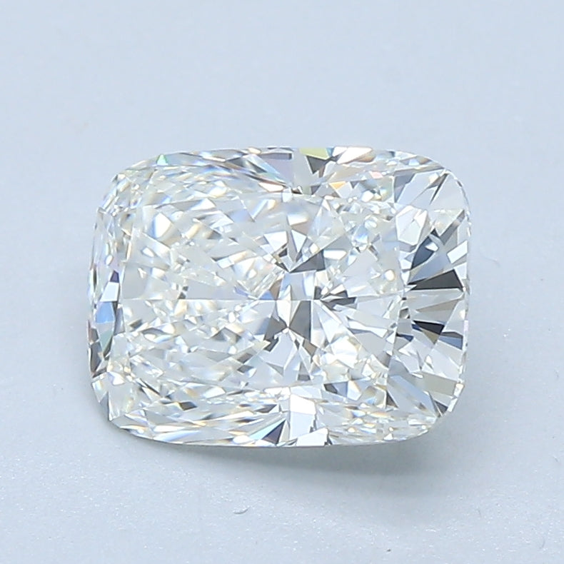 1.5ct CUSHION, G VVS2 — GIA — Laura Milman New York