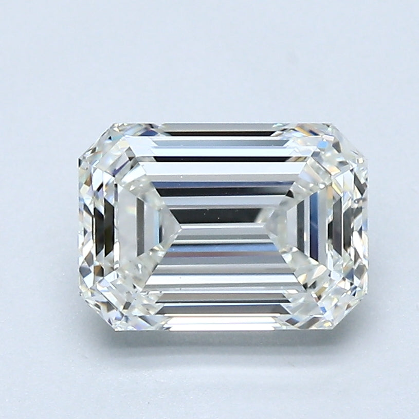1.7ct Emerald, G VS2 — GIA — Laura Milman New York