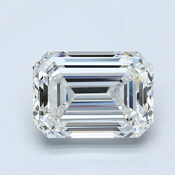 1.7ct Emerald, G VS2 — GIA