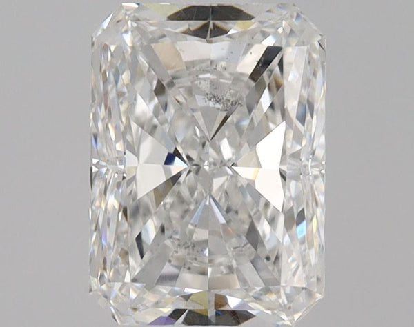 0.9ct LRAD, F SI2 — GIA