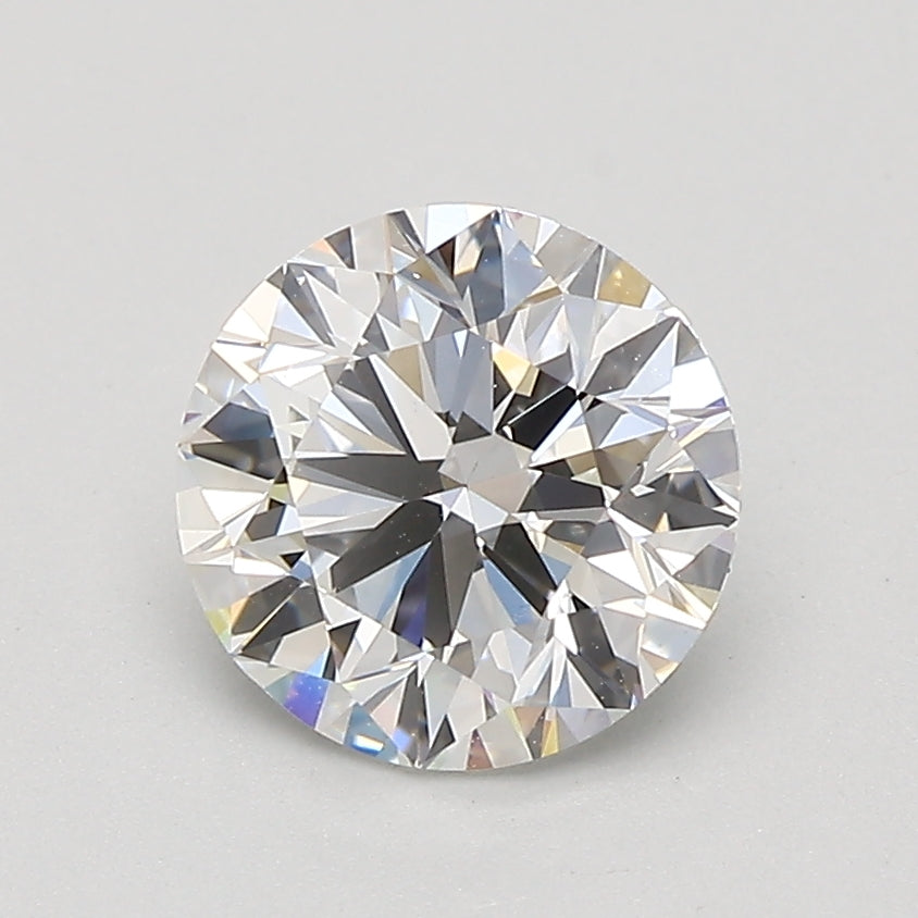 1.5ct Round Natural Diamond — F VS1, GIA Certified