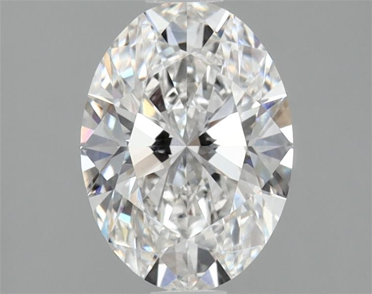 2.47ct Oval, E VS1 — IGI