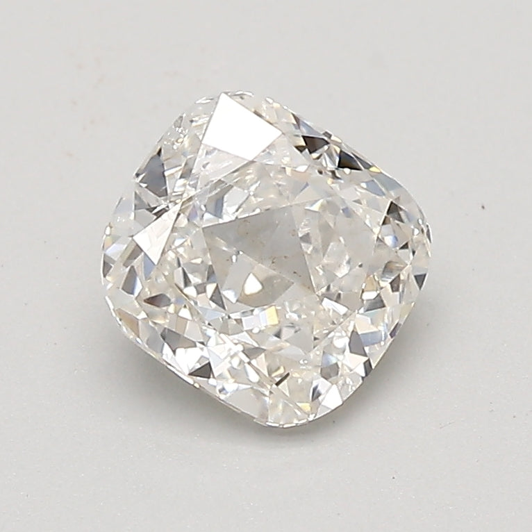 1.01ct Cushion Natural Diamond — E SI2, GIA Certified