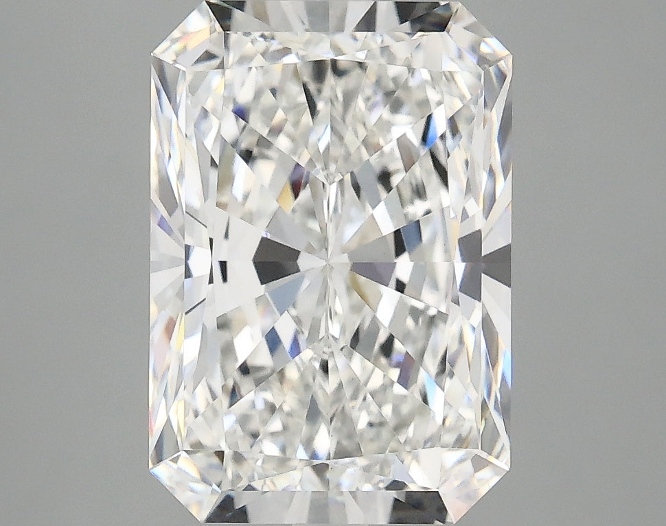 4.07ct Radiant, E VS1 — IGI