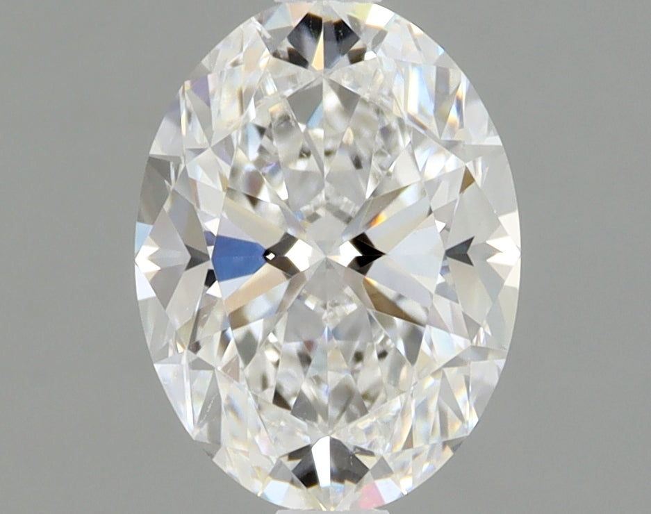 1.02ct Oval, E SI1 — GIA