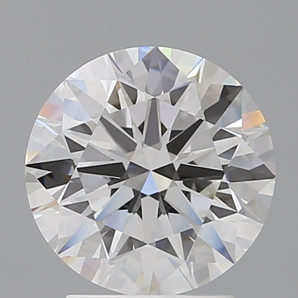 2.59ct Round Lab-Grown Diamond — D VVS2, IGI Certified