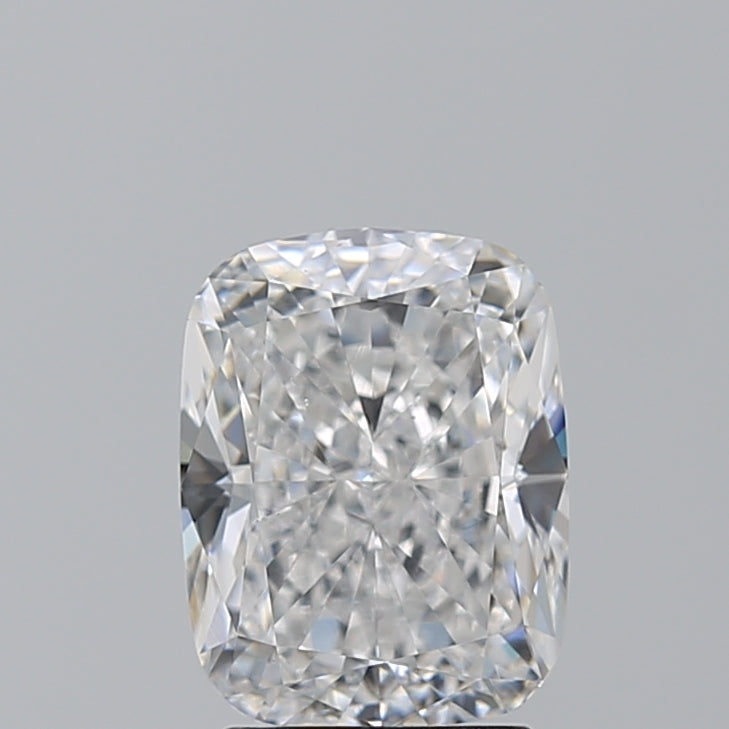 3.01ct CUSHION, D VS2 — GIA — Laura Milman New York