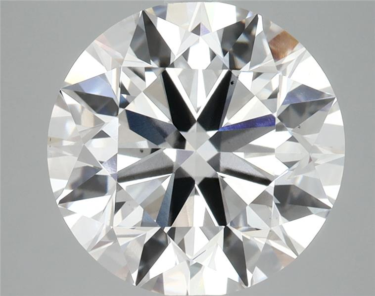 5.51ct Round Lab-Grown Diamond — E VS2, IGI Certified