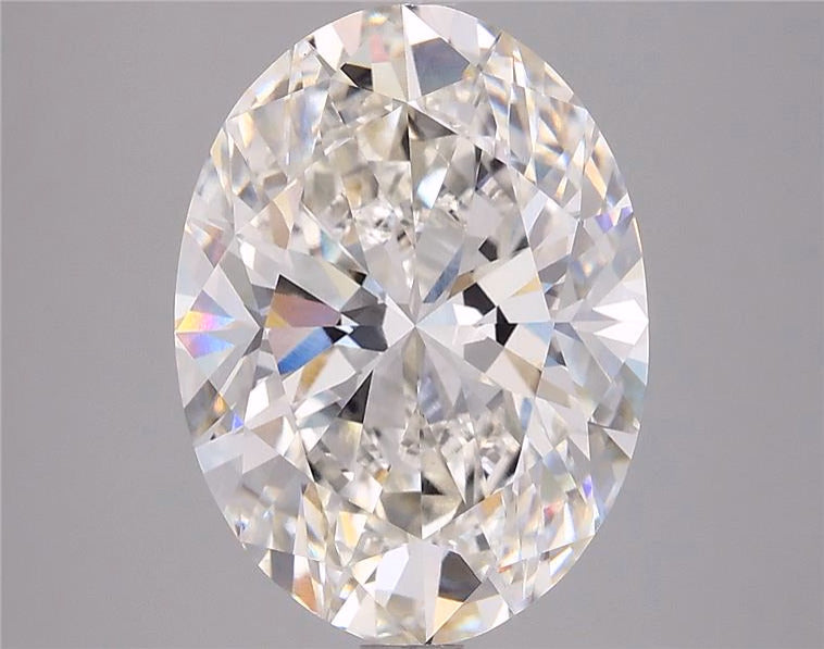 1.56ct Oval, E VVS1 — IGI