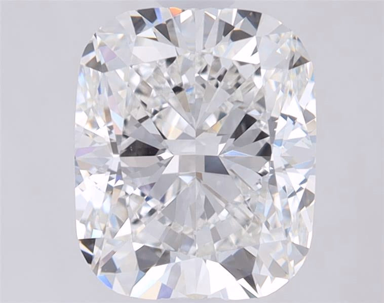 1.06ct Cushion Lab-Grown Diamond — D VVS1, IGI Certified