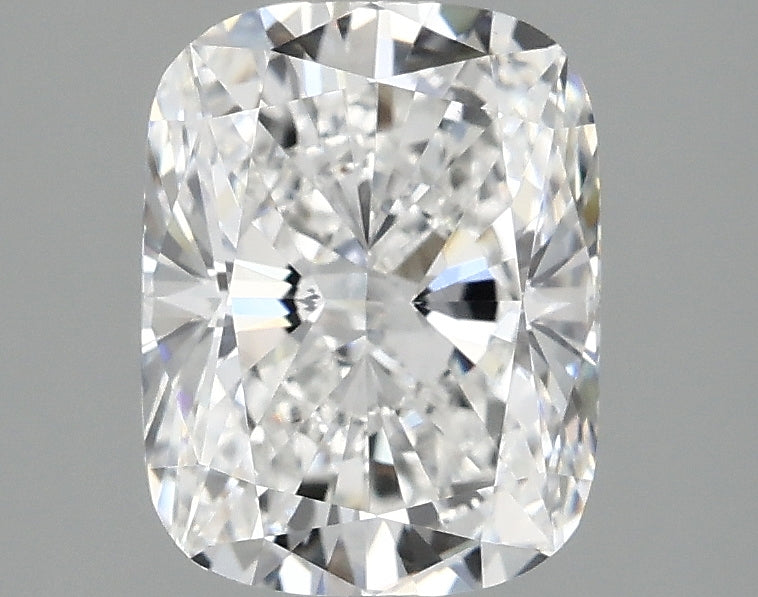 2.19ct Cushion, D VS1 — IGI