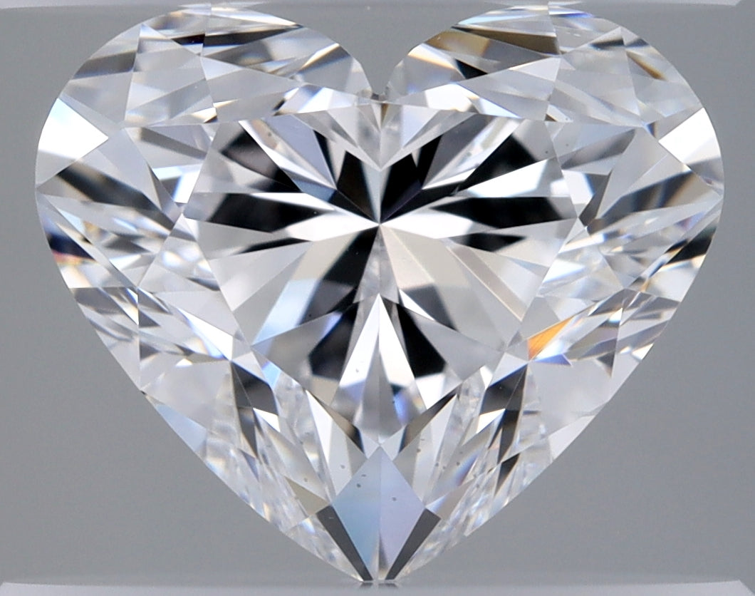 1.8ct HEART, D VS2 — GIA — Laura Milman New York