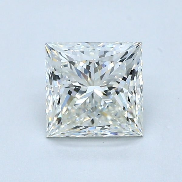 1.01ct PRINCESS, K VVS1 — GIA