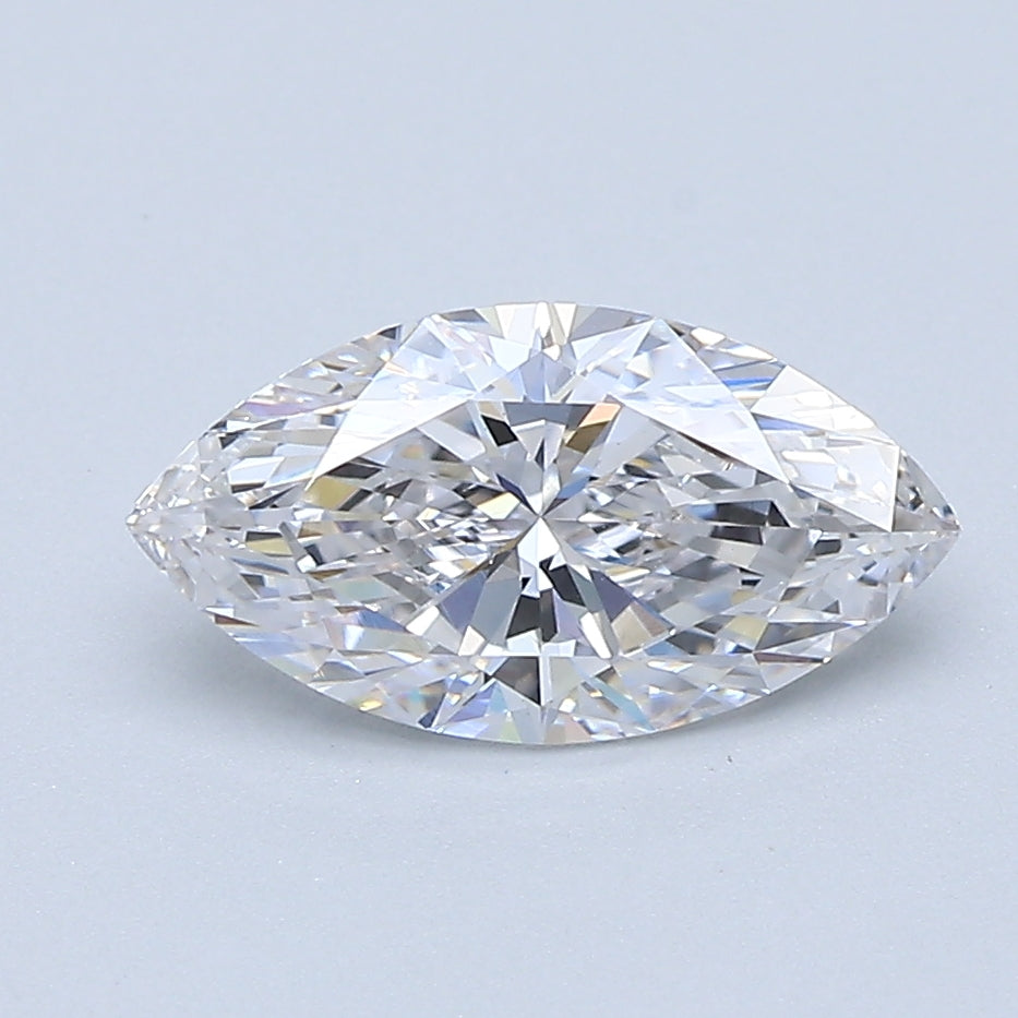 1.2ct Marquise Natural Diamond — F VS1, GIA Certified