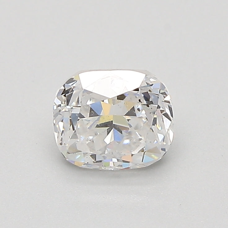 0.82ct Cushion Natural Diamond — F SI2, GIA Certified