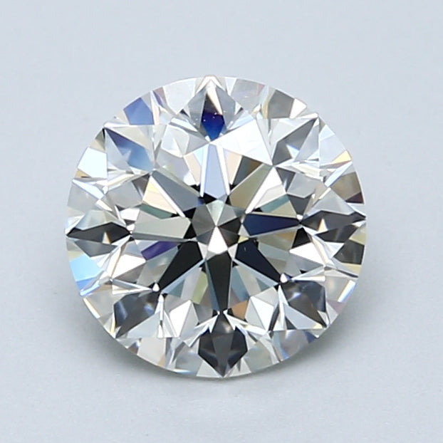1.5ct Round Natural Diamond — I VS2, GIA Certified