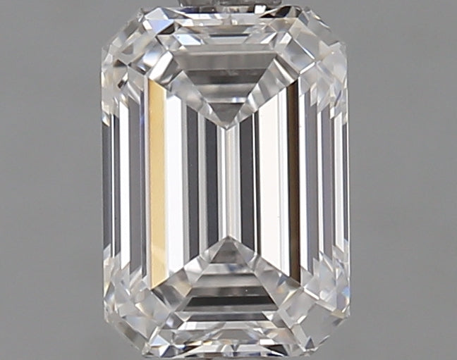 1.02ct Emerald Lab-Grown Diamond — D VVS2, IGI Certified