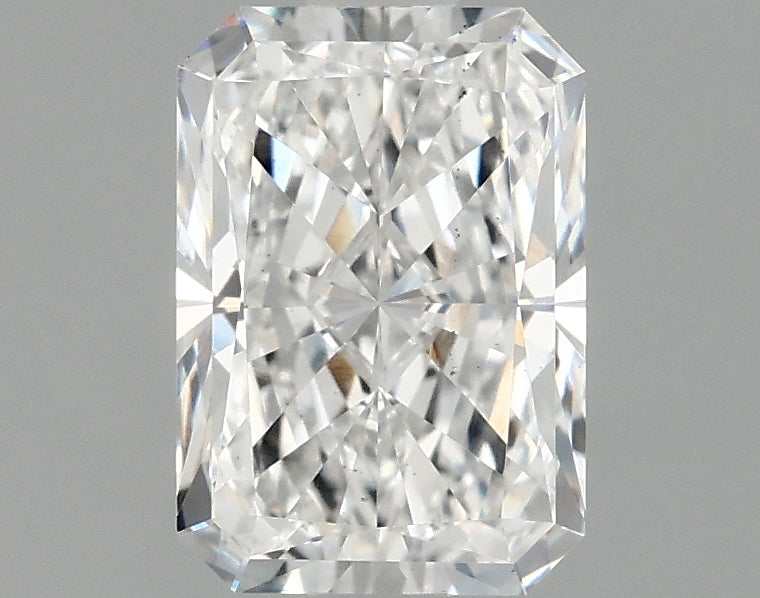 1.11ct Radiant, E VS2 — IGI