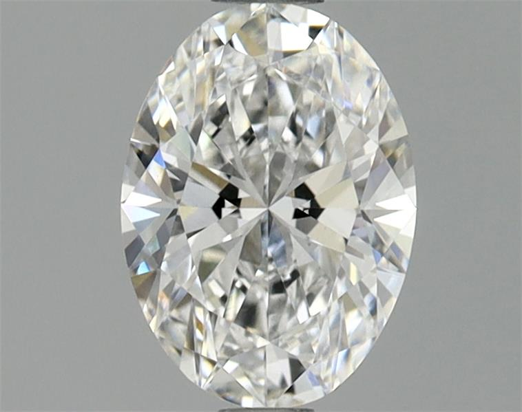 1.04ct Oval, E VS1 — IGI