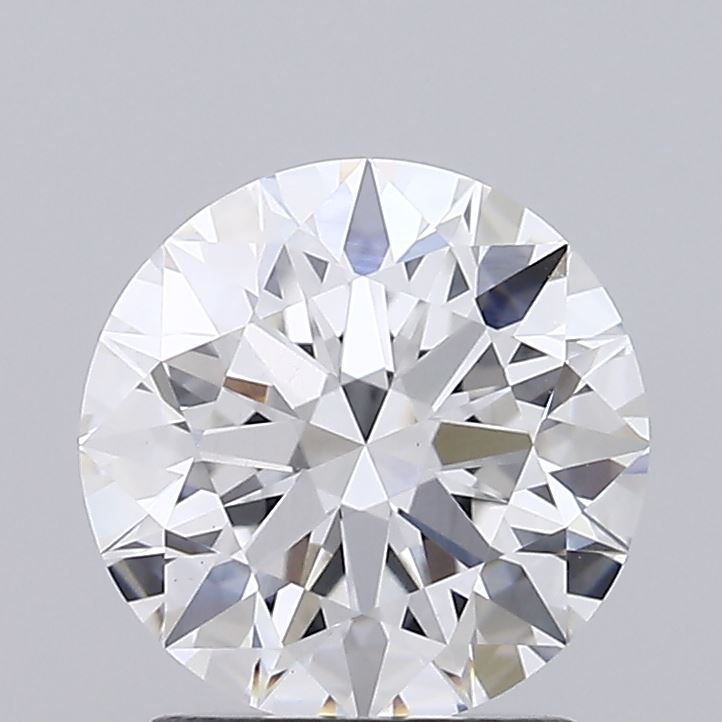 1.8ct Round, D VS1 — IGI